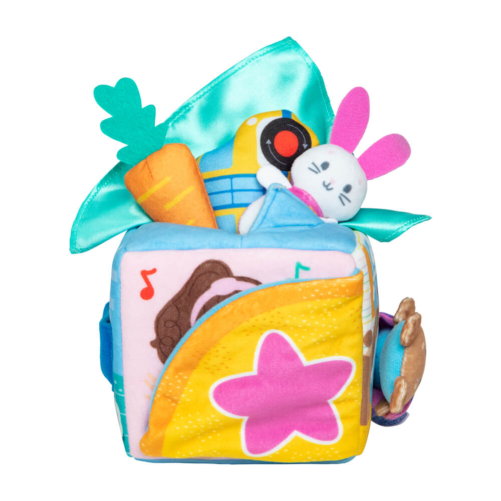 Rachel's Raspberry Multi Ms Rachel Surprise Learning Box | Raspberry Lane – Raspberry Lane Boutique