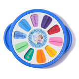 Ms Rachel Spin + Sing Learning Wheel