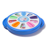 Ms Rachel Spin + Sing Learning Wheel