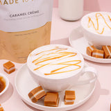 Made To Milk Caramel Creme Lactation Drink 300g