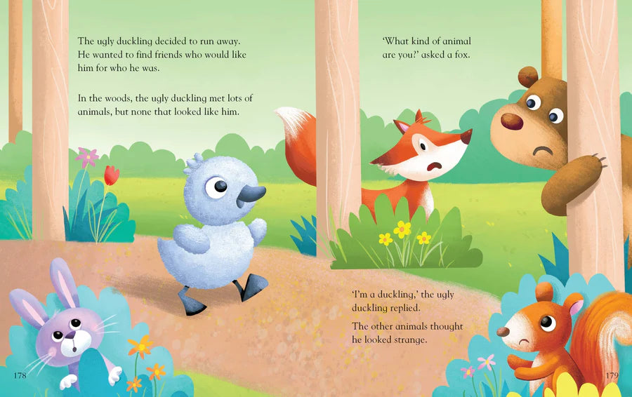 A Treasury of Fairy Tales