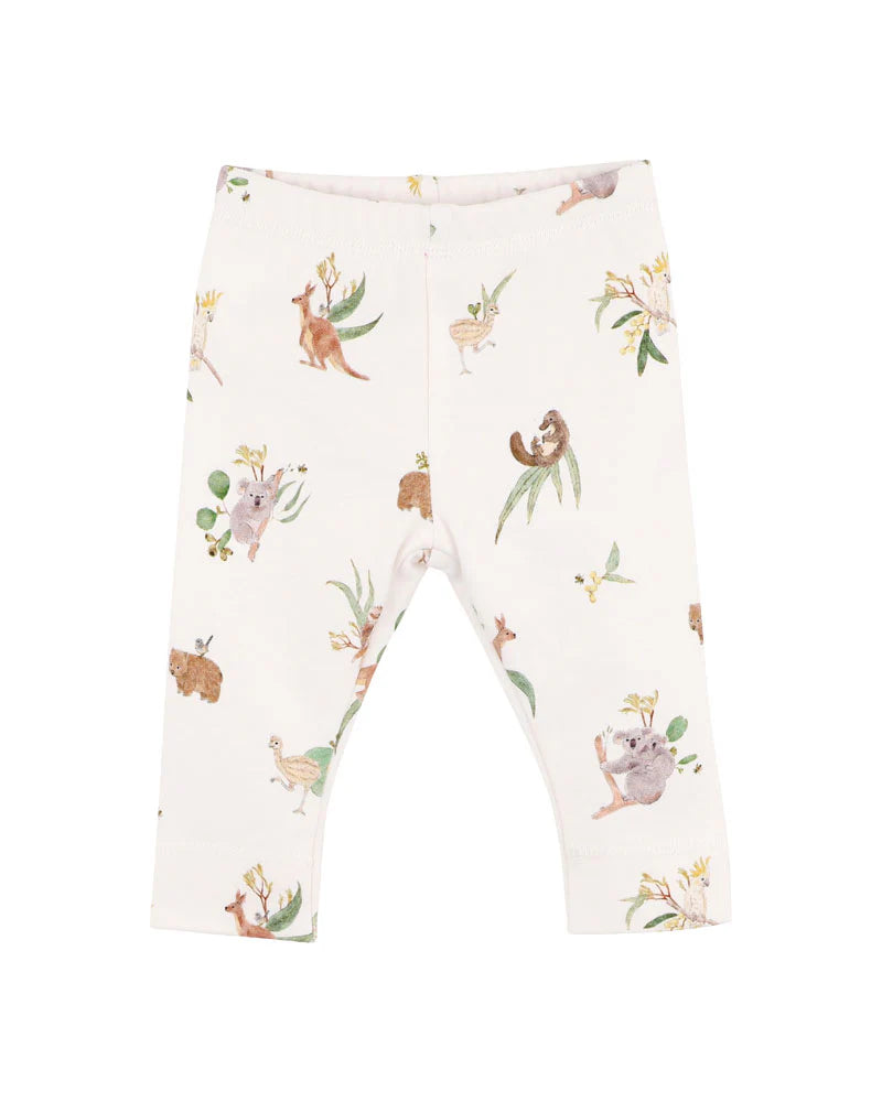Minihaha Australiana Organic Leggings