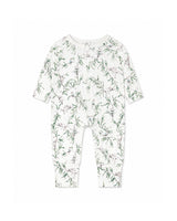 Minihaha Taylor Organic LS Zipsuit