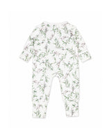 Minihaha Taylor Organic LS Zipsuit