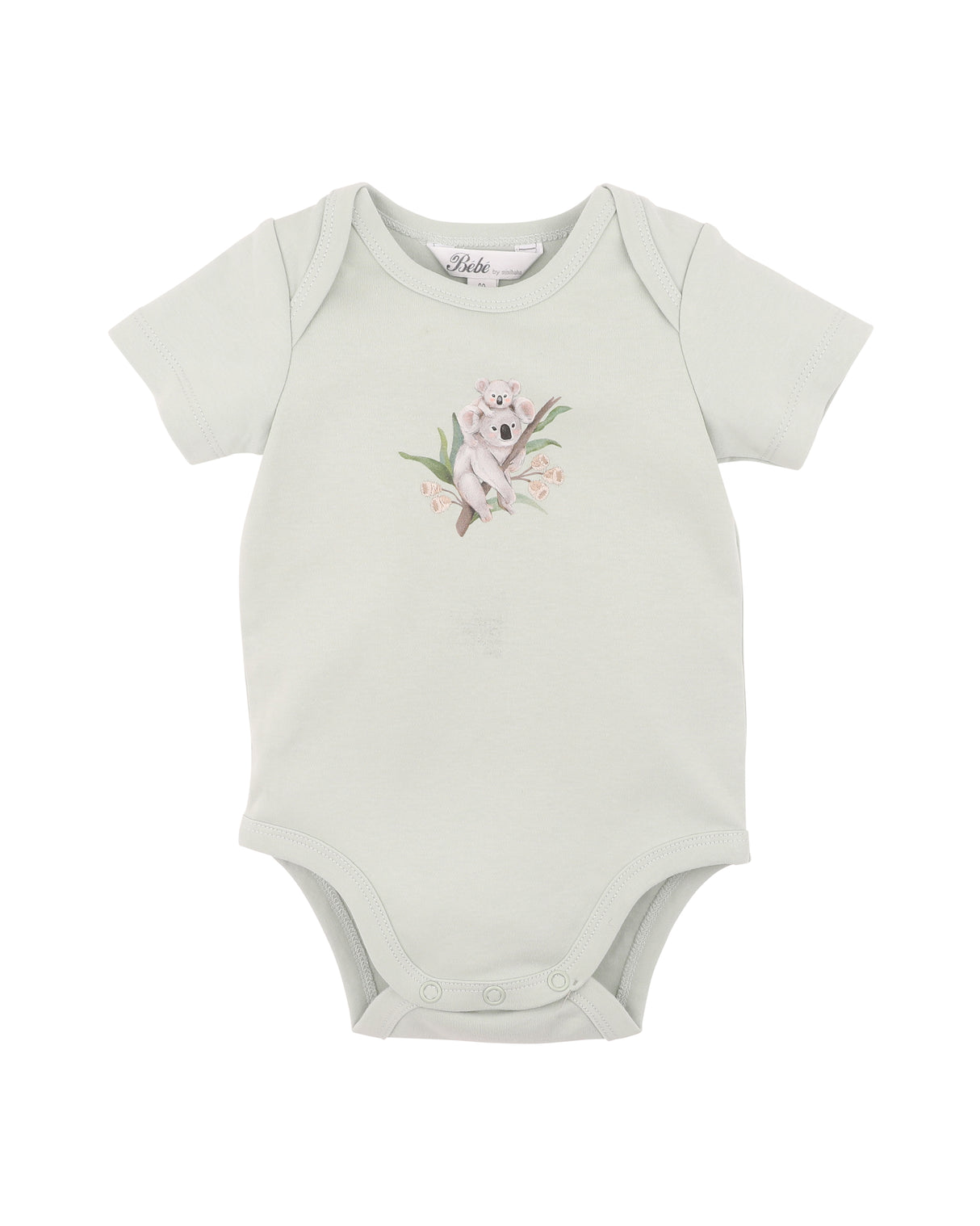 Minihaha Taylor Organic Koala Bodysuit