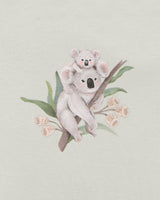 Minihaha Taylor Organic Koala Bodysuit