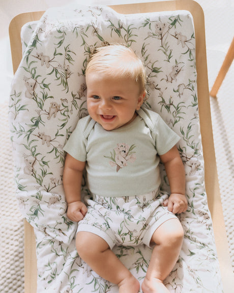 Minihaha Taylor Organic Shorts