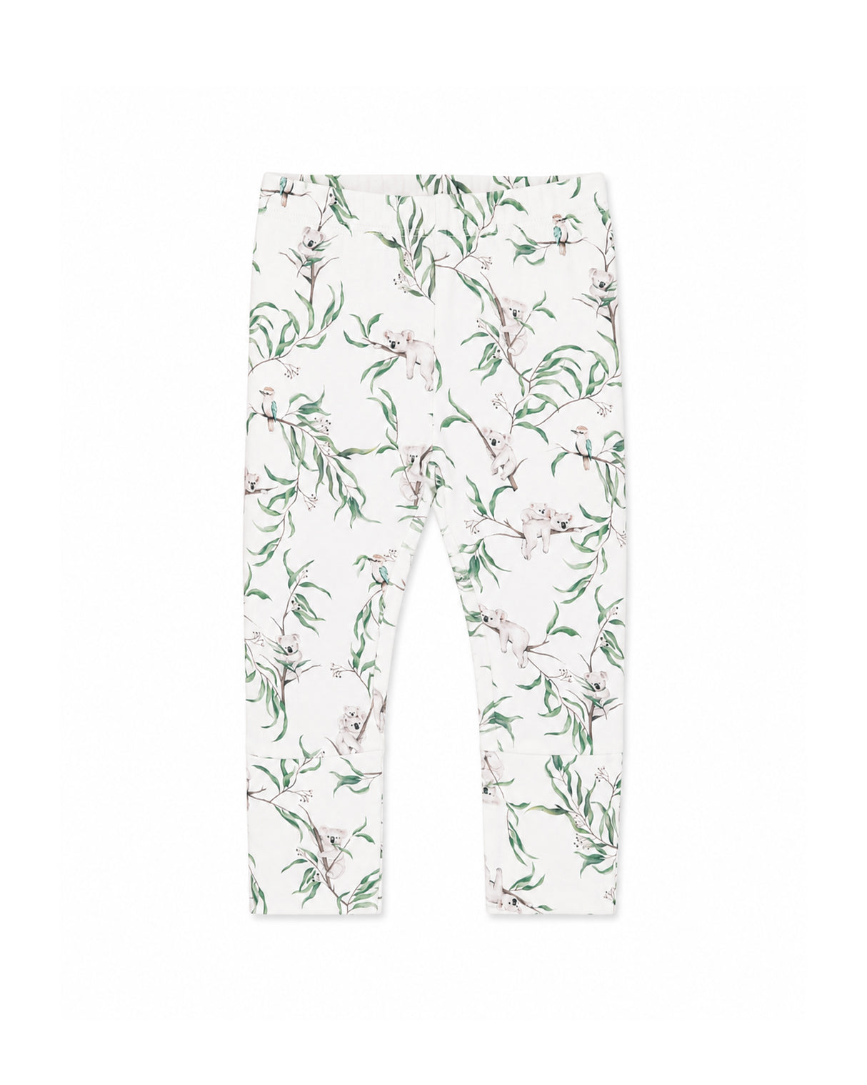 Minihaha Taylor Organic Turn Back Feet Leggings