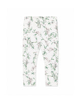Minihaha Taylor Organic Turn Back Feet Leggings