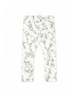Minihaha Taylor Organic Turn Back Feet Leggings