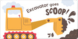 Muddy Diggers Pop-Up Board Book