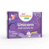 My Creative Box - Unicorn Craft Activity Kit