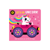 Spin Me! Let's Go, Unicorn!