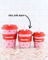 bbcino 240mL Bambinocino Cup - Sweetheart