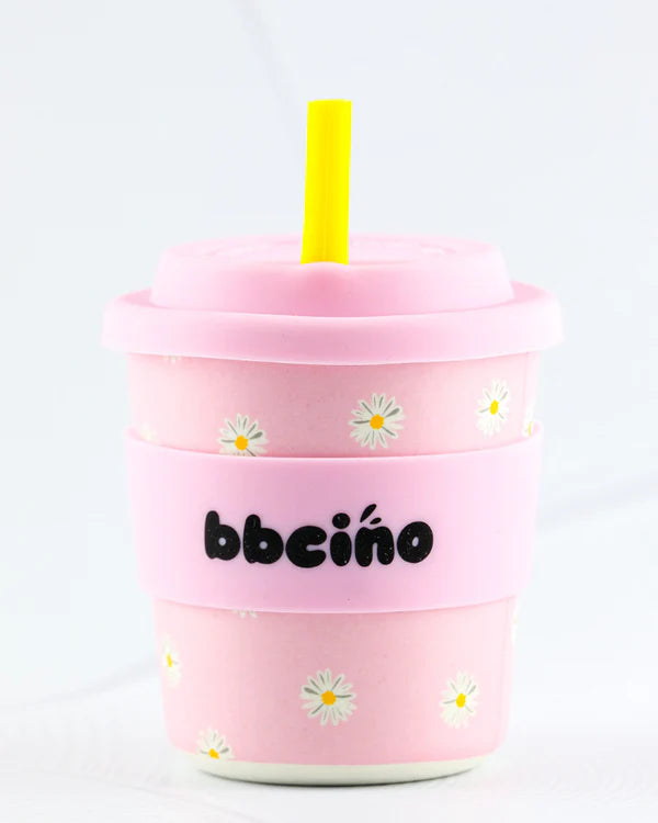 bbcino 240ml BambinoCino Cup - Daisy Baby