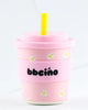 bbcino 240mL Bambinocino Cup - Daisy Baby