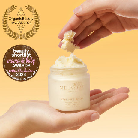 Melvory Hemp Seed Butter