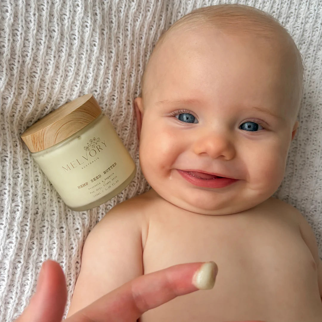 Melvory Hemp Seed Butter