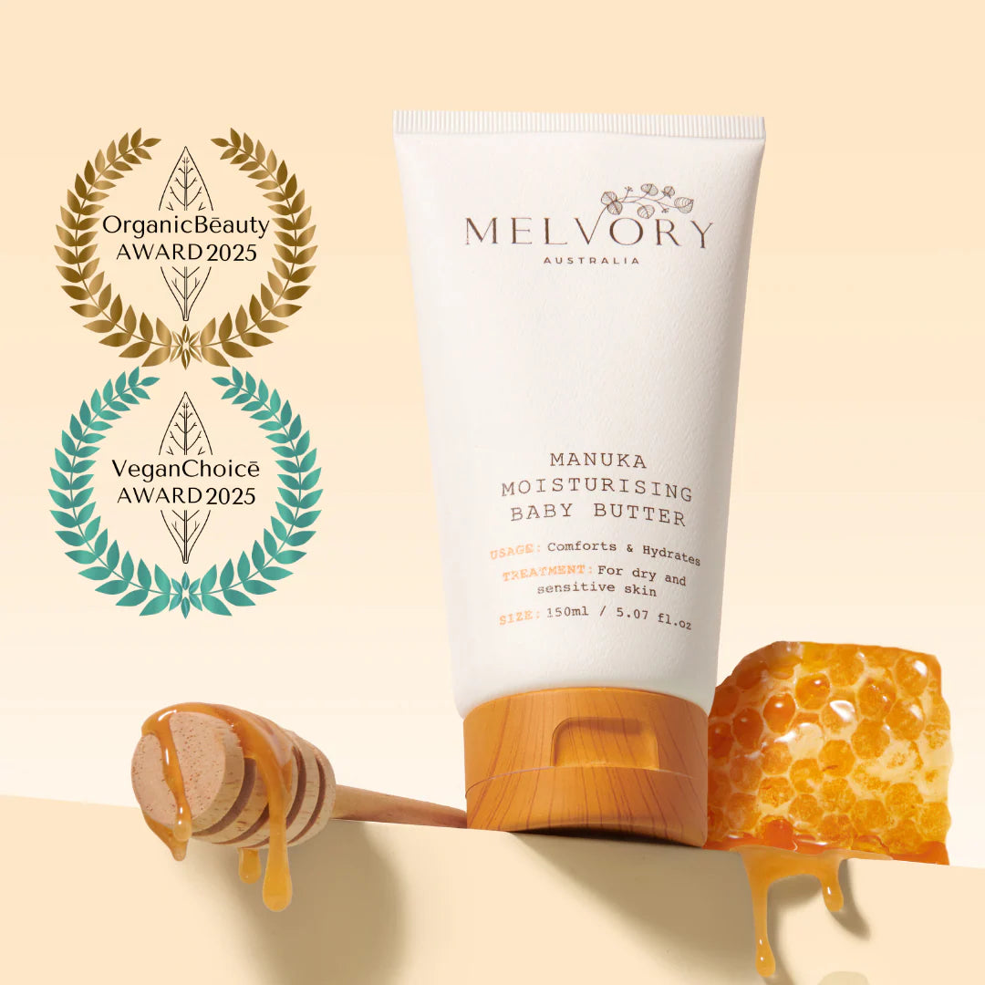 Melvory Manuka Moisturising Baby Butter