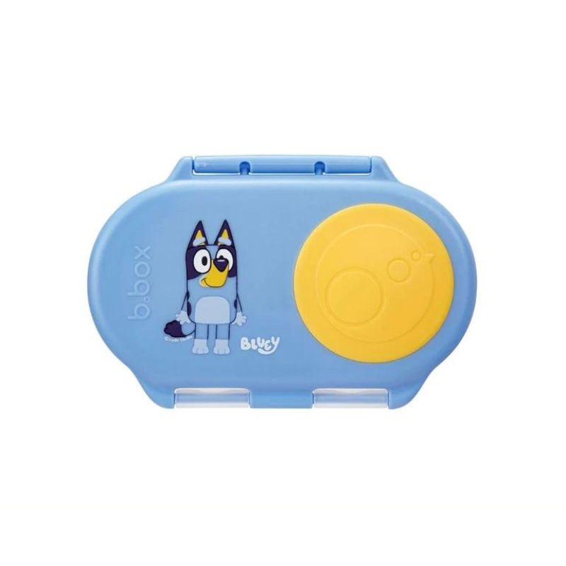 b.box Snackbox - Bluey