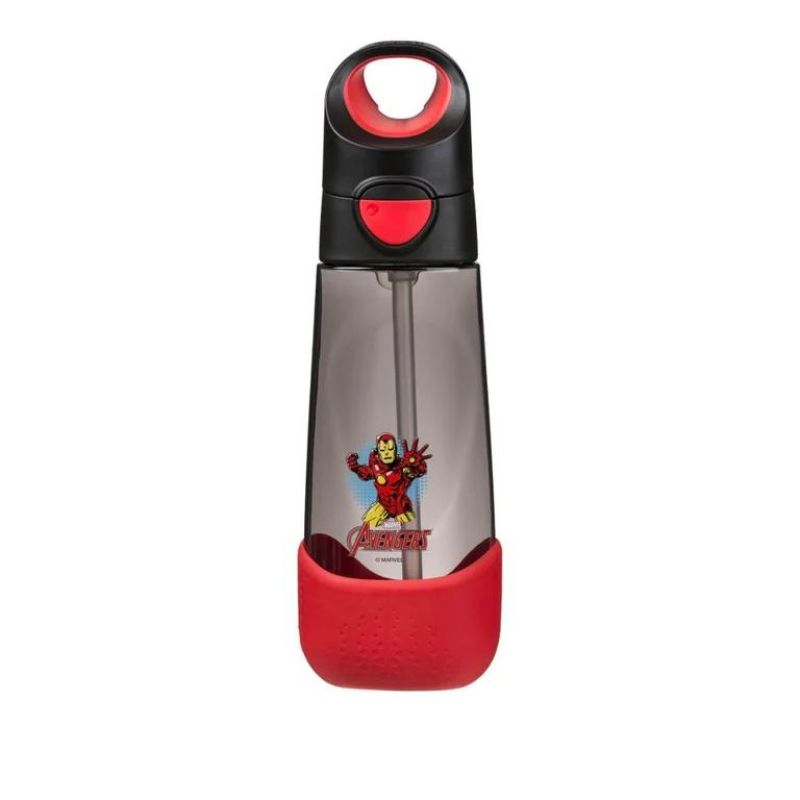 b.box Tritan Drink Bottle 600ml - Avengers