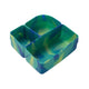 b.box Silicone Bento Buddy Lunchbox - Electric Jungle