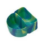 b.box Silicone Bento Buddy Snackbox  - Electric Jungle