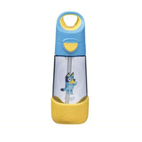 b.box Tritan Drink Bottle 450ml - Bluey