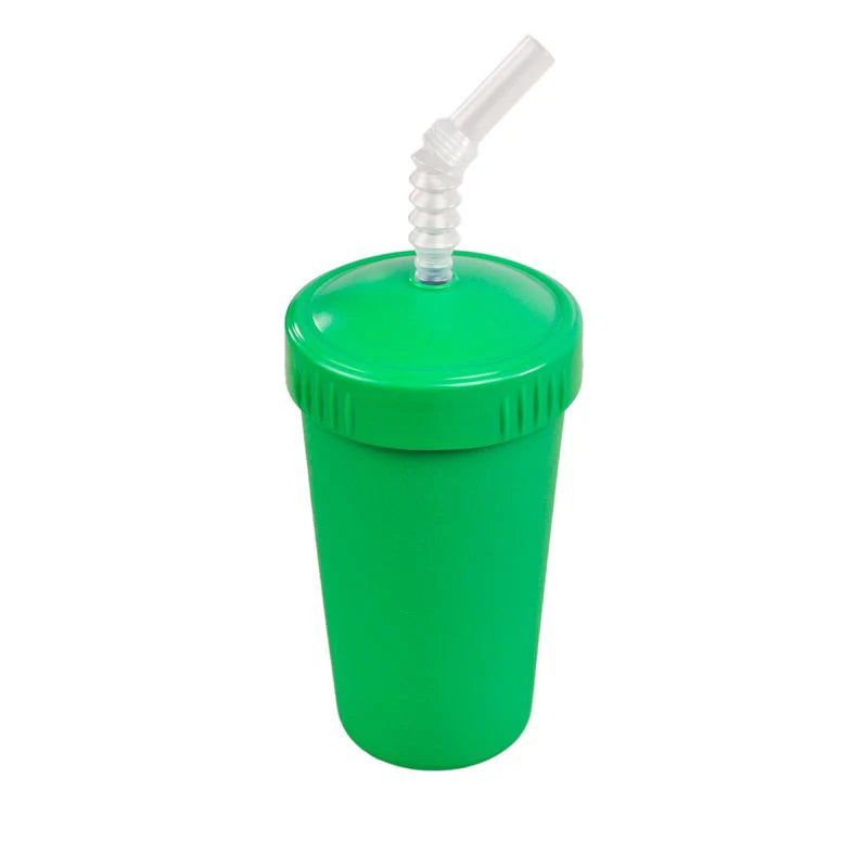 Re-Play Straw Cup - Kelly Green