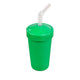 Re-Play Straw Cup - Kelly Green