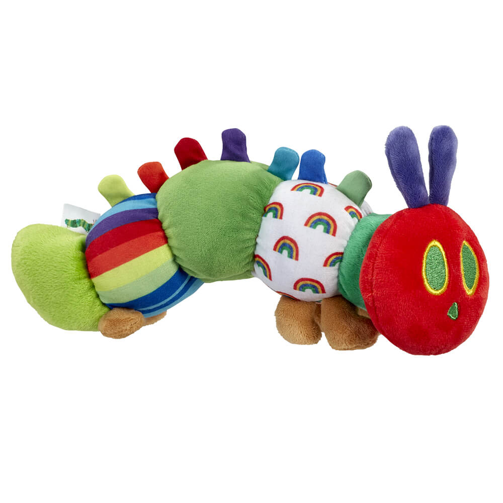 The Very Hungry Caterpillar Soft Toy - My First Tiny Hungry Caterpillar