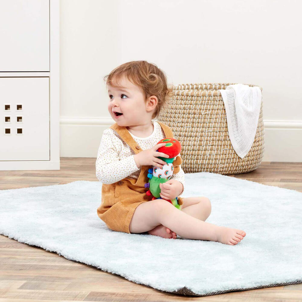 The Very Hungry Caterpillar Soft Toy - My First Tiny Hungry Caterpillar