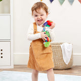 The Very Hungry Caterpillar Soft Toy - My First Tiny Hungry Caterpillar