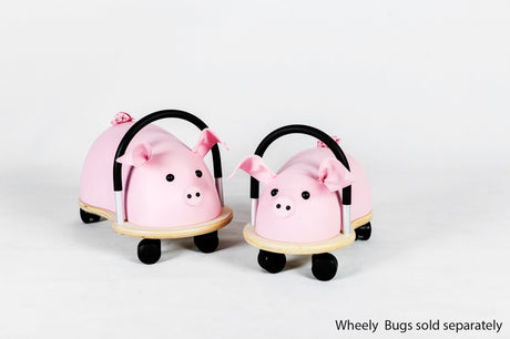 Wheely Bug Large - Pig