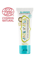Jack N' Jill Natural Toothpaste - Blueberry