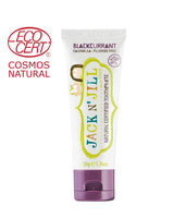Jack N' Jill Natural Toothpaste - Blackcurrant