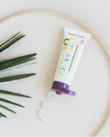 Jack N' Jill Natural Toothpaste - Blackcurrant