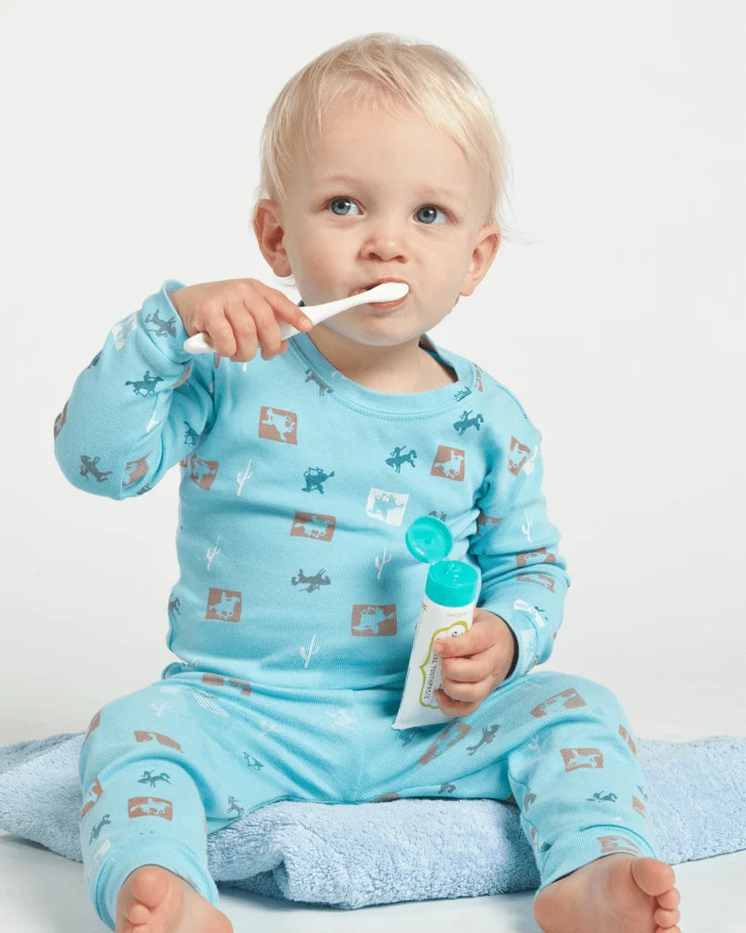 Jack N' Jill Natural Toothpaste - Blueberry