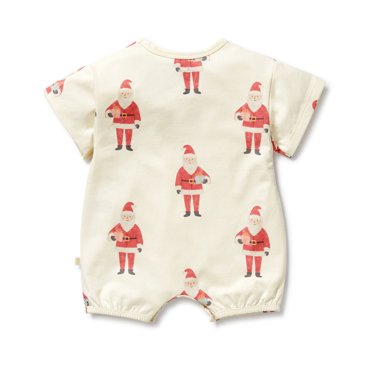 Wilson + Frenchy Ho Ho Ho Organic Growsuit