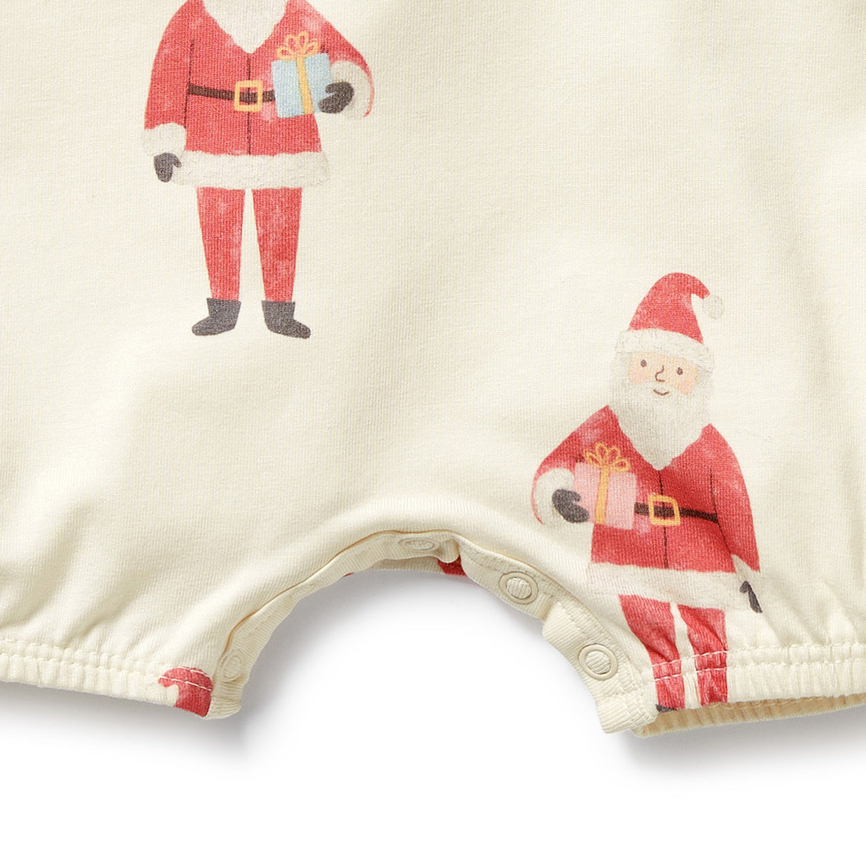 Wilson + Frenchy Ho Ho Ho Organic Growsuit