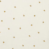 Wilson + Frenchy Bee Mine Organic Bassinet Sheet