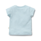 Wilson + Frenchy Follow the Sun Organic Tee