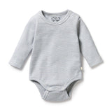 Wilson Frenchy Premmie Body Suit - Rain Drop