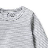 Wilson Frenchy Premmie Body Suit - Rain Drop