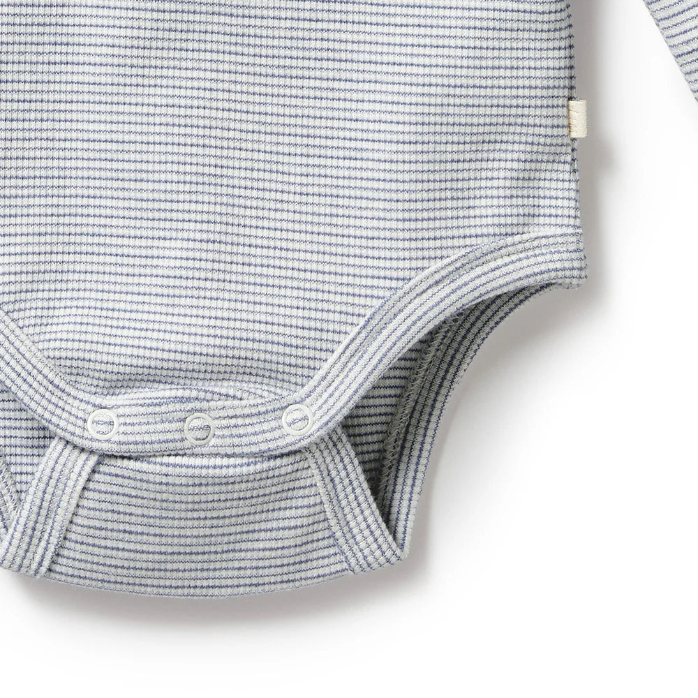 Wilson Frenchy Premmie Body Suit - Rain Drop