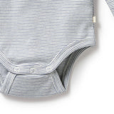 Wilson Frenchy Premmie Body Suit - Rain Drop