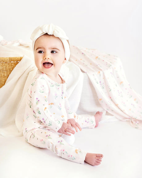Minihaha Eliza Ecocosy LS Zipsuit