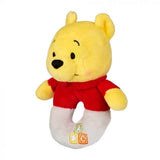 Winnie The Pooh Ring Rattle