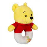 Winnie The Pooh Ring Rattle