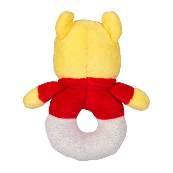 Winnie The Pooh Ring Rattle